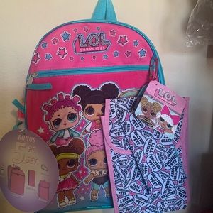 Lol backpack